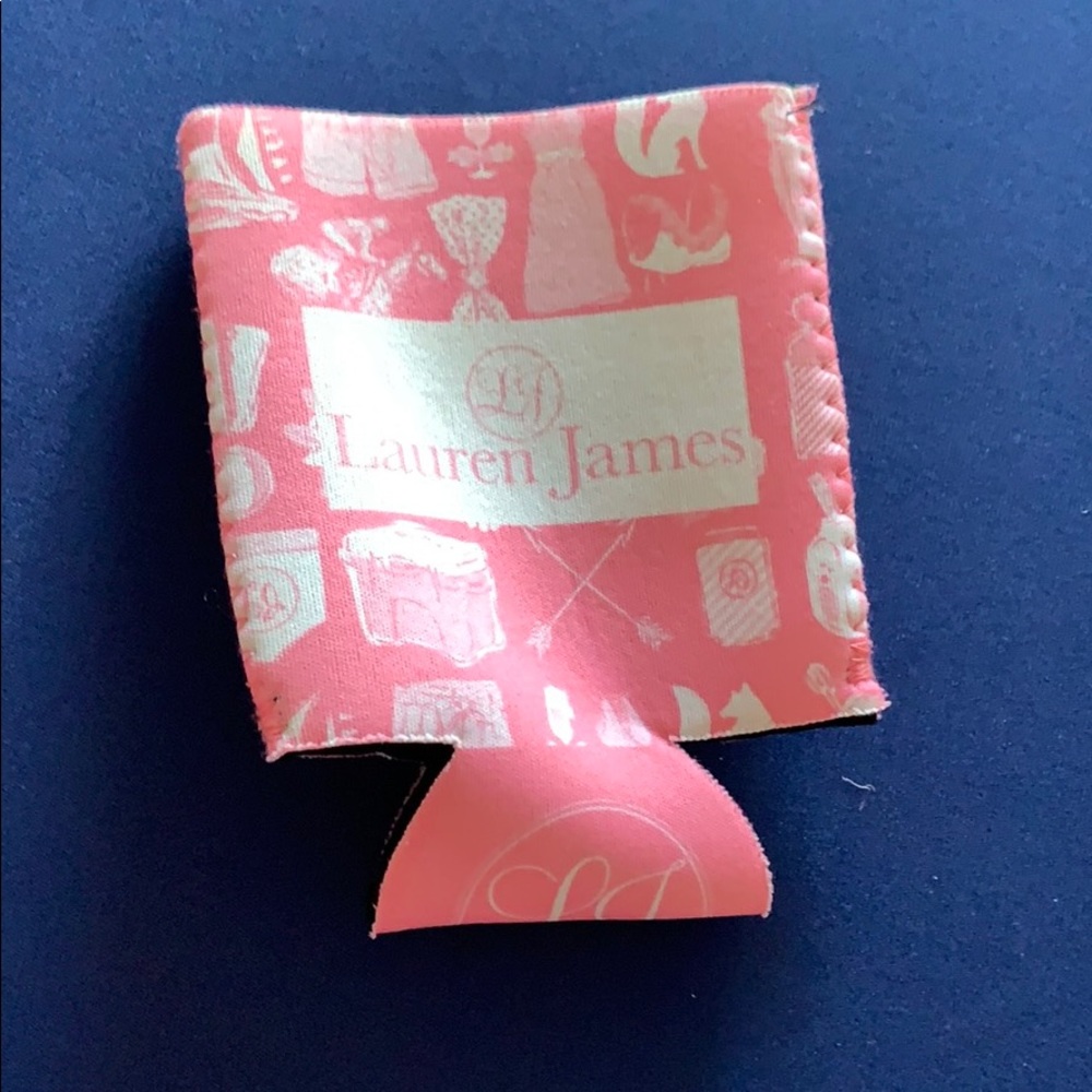 Lauren James Drink Coozie